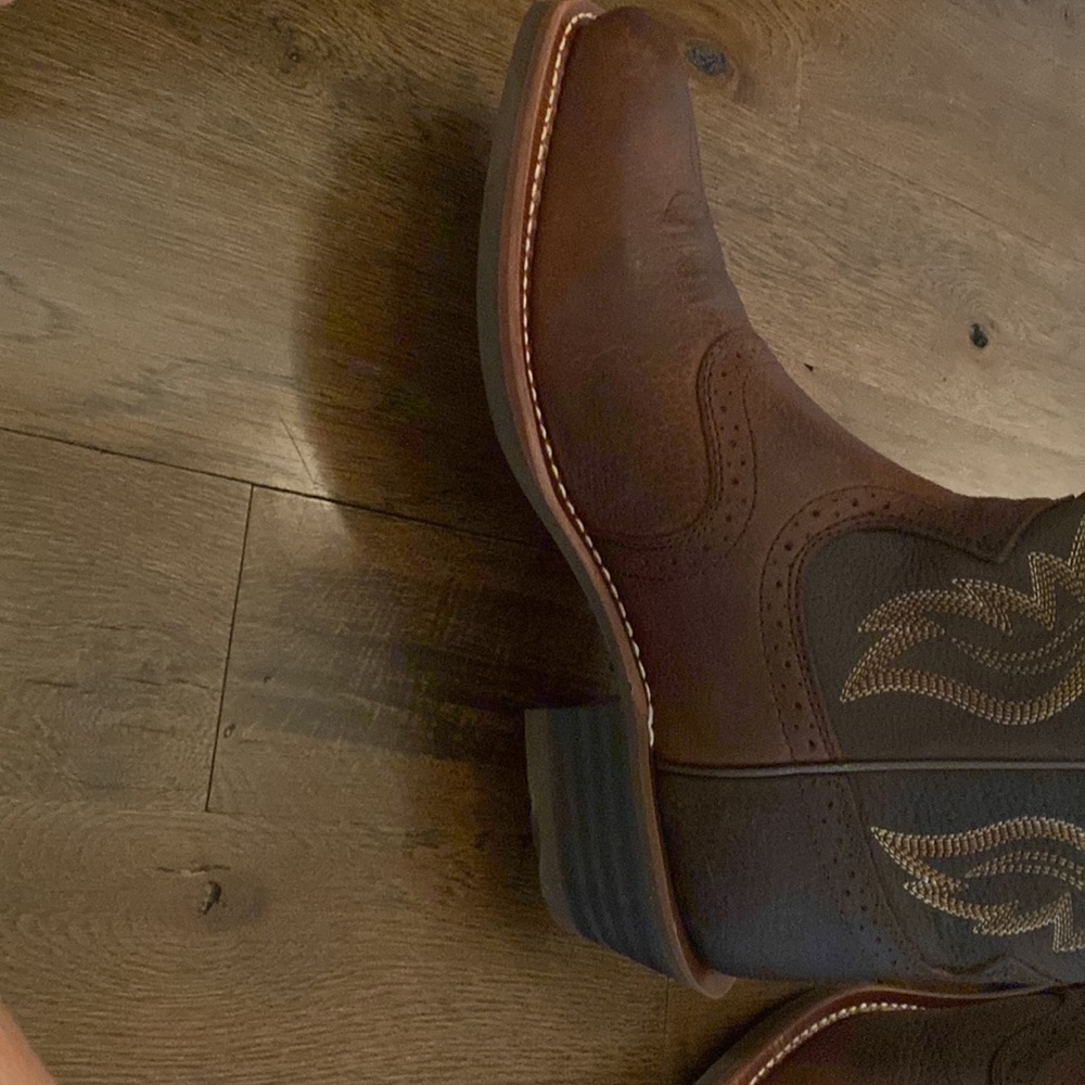Ariat men’s cowboy boots - Picture 6 of 9